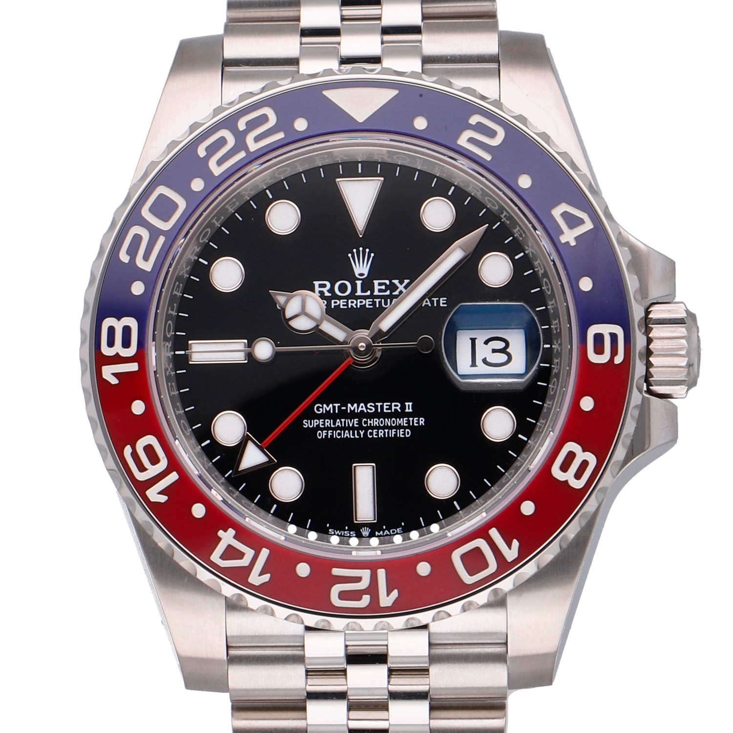 Rolex GMT-Master II